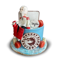 Narozeninový dort na míru od Cake Art – inspirace 1