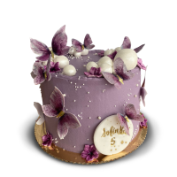 Narozeninový dort z dílny Cake Art – inspirace 10