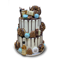 Originální narozeninový dort od Cake Art – inspirace 2